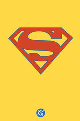Superman #36 Cover E Symbol Virgin Variant