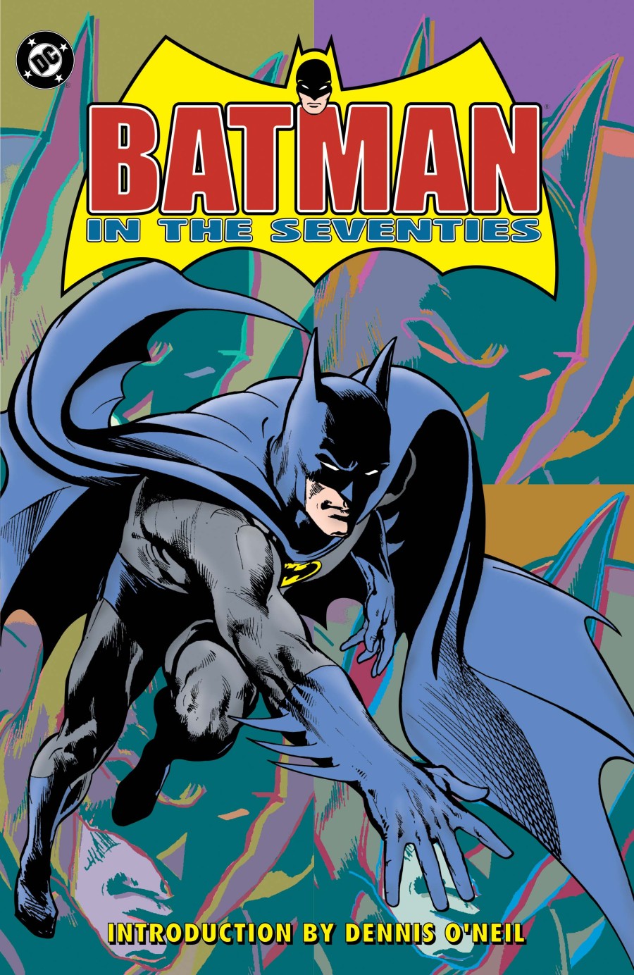 Batman in the Seventies TP 2026 Edition