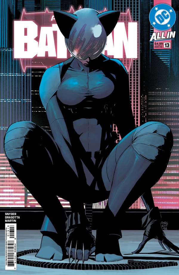Absolute Batman #13 3rd Printing
