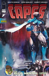 Capes #8 Cover D Ito Variant