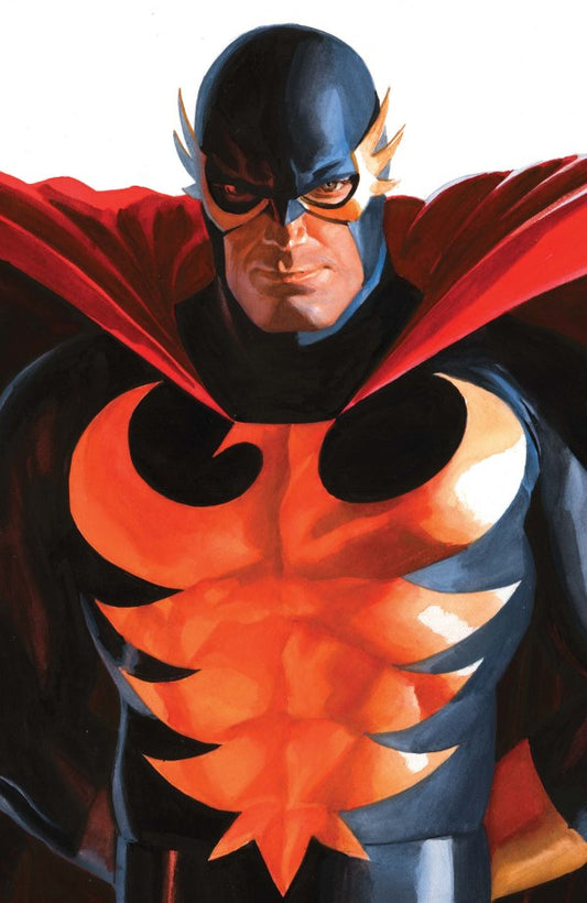 One World Under Doom #4 Alex Ross Timeless Nighthawk Virgin Variant