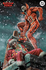 DC's Batman Smells, Robin Laid an Egg #1 Cover B Lee Bermejo Variant