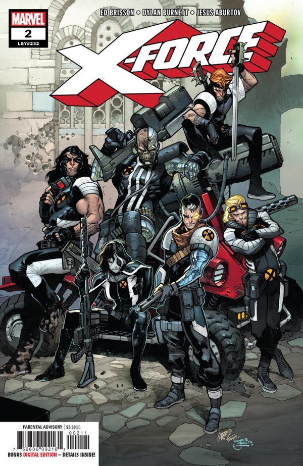 X-Force #2 (2019)