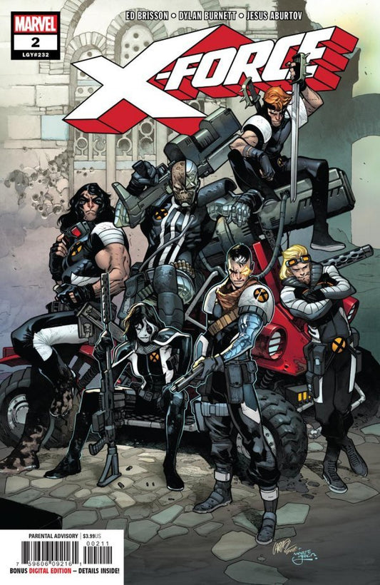 X-Force #2 (2019)