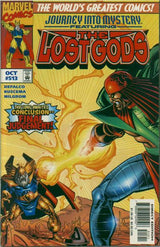 Journey Into Mystery #513 (1997)
