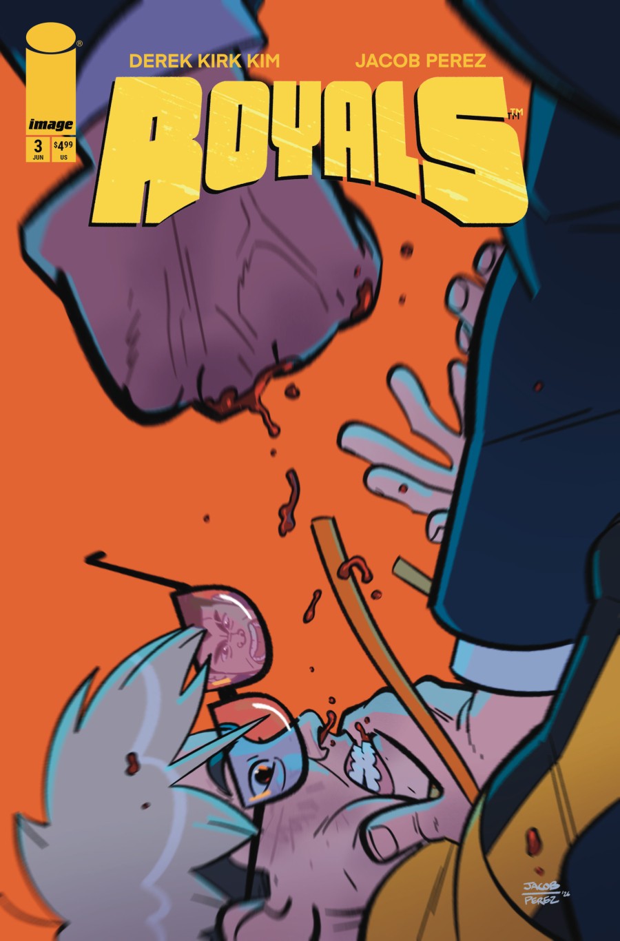 Royals #3