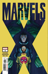Marvels X #6 (2020)