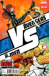 Avengers vs. X-Men: Versus #3 (2012)