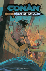 Conan the Barbarian #34