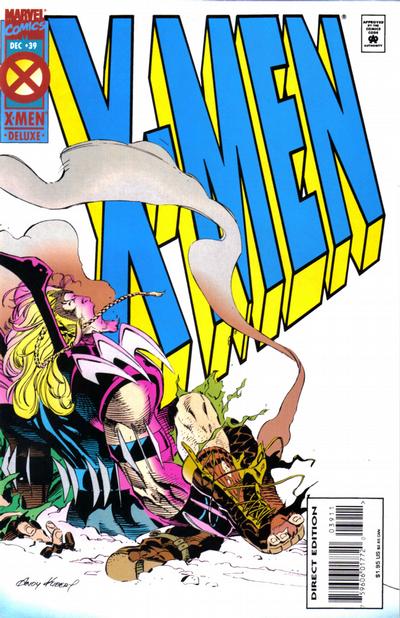 X-Men #39