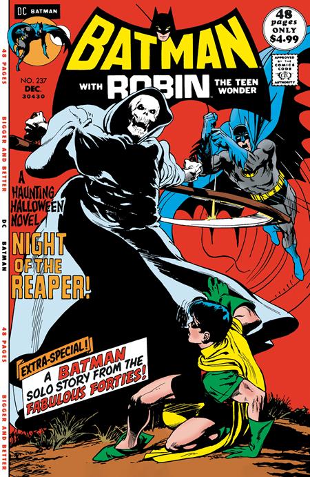 Batman #237 Facsimile Edition 2024