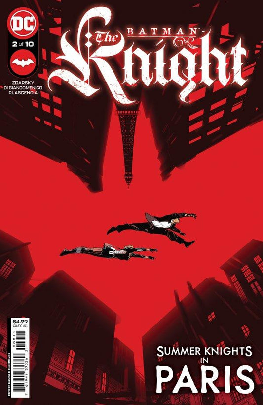 Batman: The Knight #2