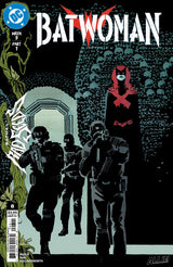 Batwoman #8