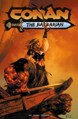 Conan the Barbarian #33