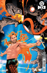 DC K.O. #5 Cover J Dan Mora AEW Cameo Variant