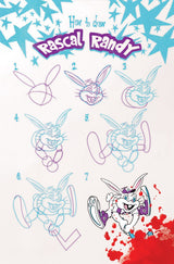 Exquisite Corpses: Rascal Randy #1 Cover B Tyler Boss Variant