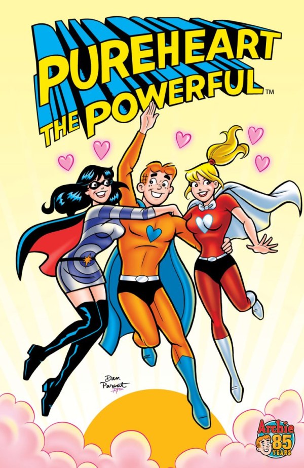Life with Archie #42 Facsimile Edition 2026 Dan Parent Variant