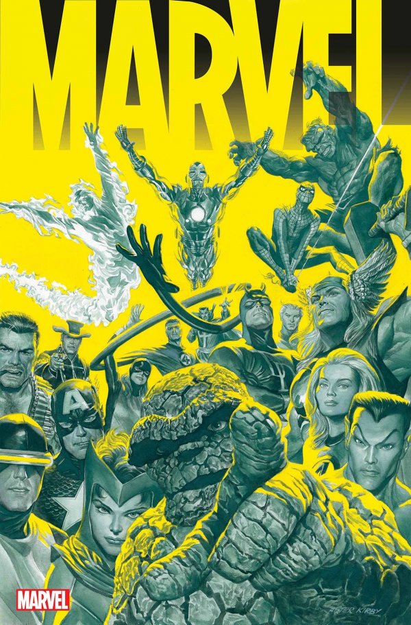 Marvel #6 (2021)