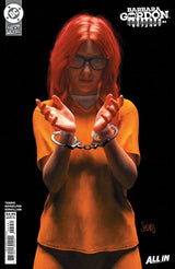 Barbara Gordon: Breakout #4 Cover E Mark Spears Variant