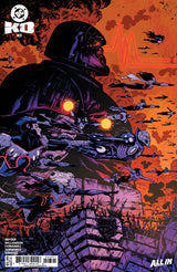 DC K.O. #3 Cover F Sanford Greene Darkseid Variant