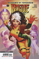 Rogue #1 2nd Printing