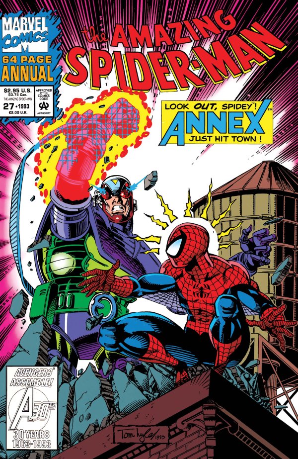 The Amazing Spider-Man Annual #27 (1993)