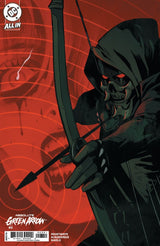 Absolute Green Arrow #3 Cover E 1:25 Becky Cloonan Variant