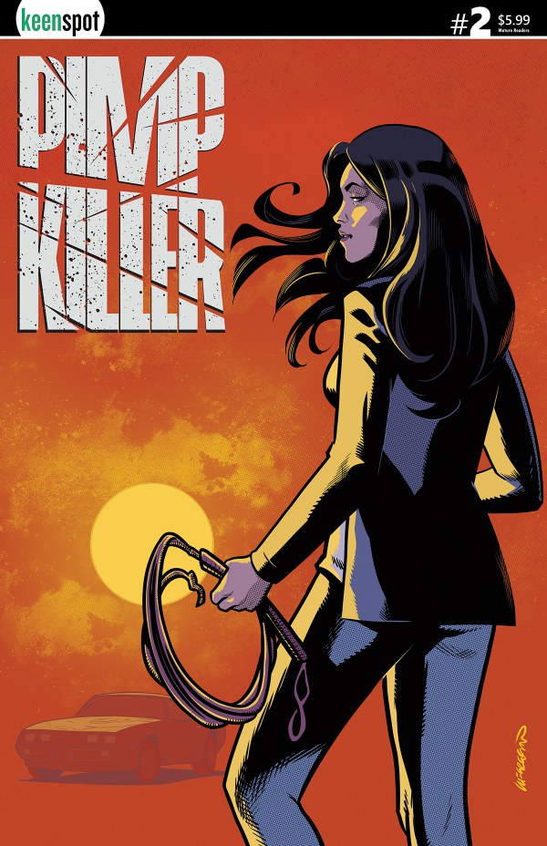 Pimp Killer #2