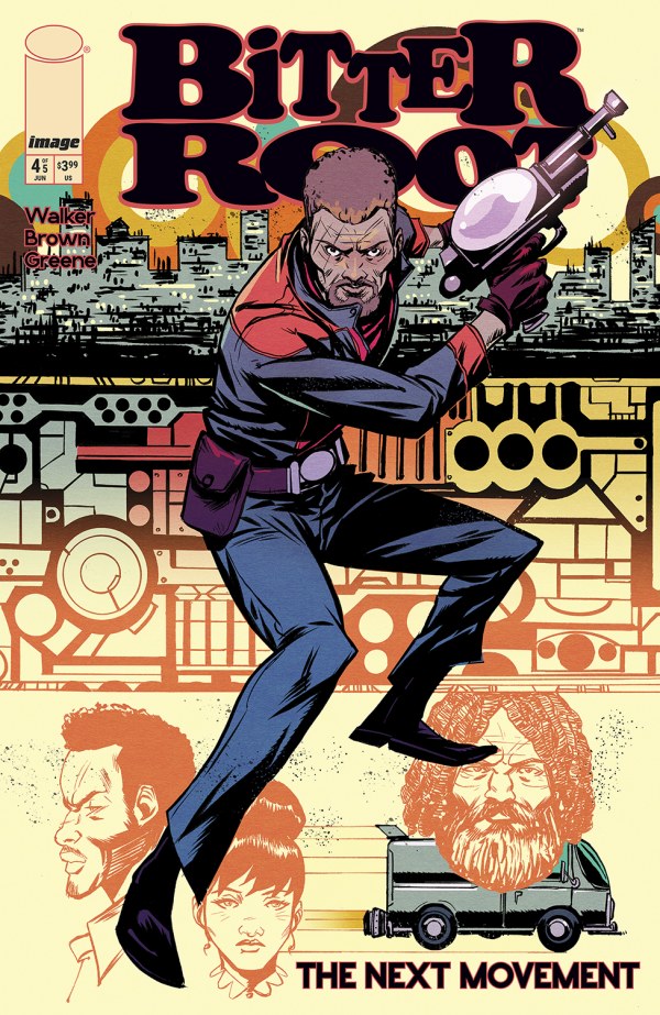 Bitter Root: The Next Movement #4