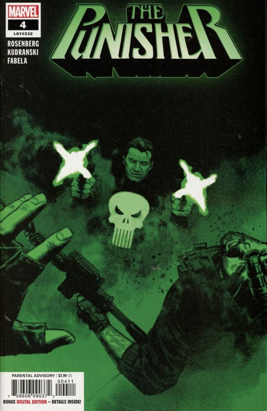 The Punisher #4 (2018)