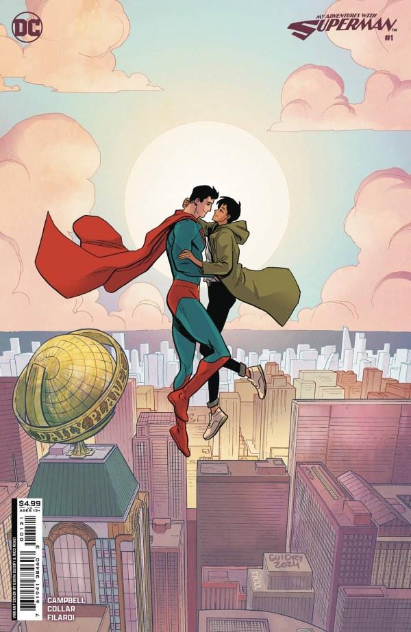 My Adventures with Superman #1