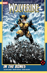 Wolverine by Saladin Ahmed Vol. 1: In the Bones TP