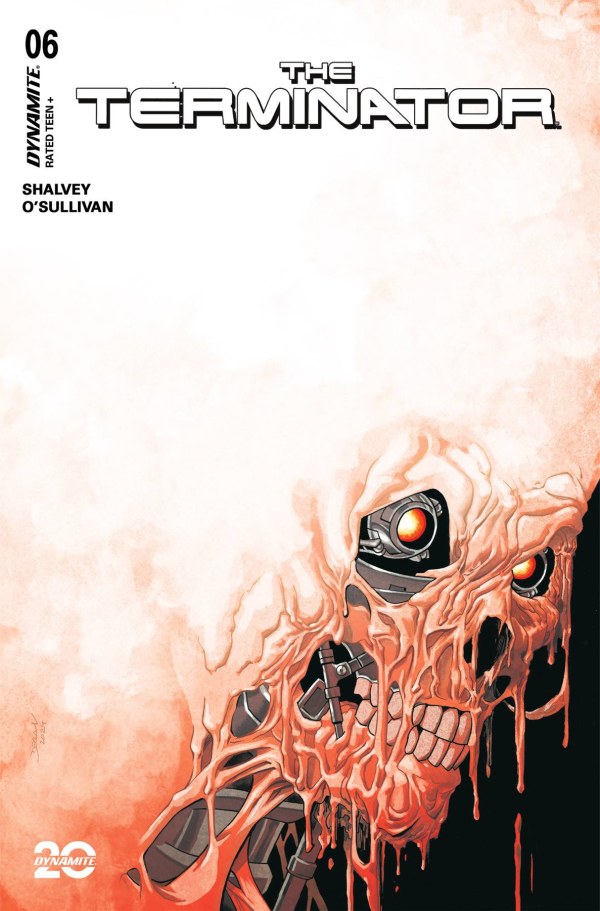 The Terminator #6