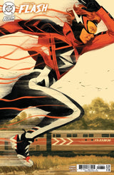 Absolute Flash #6 Cover B David Talaski Variant