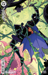 Batgirl #23 Cover B Travis Mercer Variant