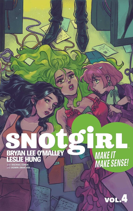 Snotgirl Vol. 4: Make It Make Sense! TP