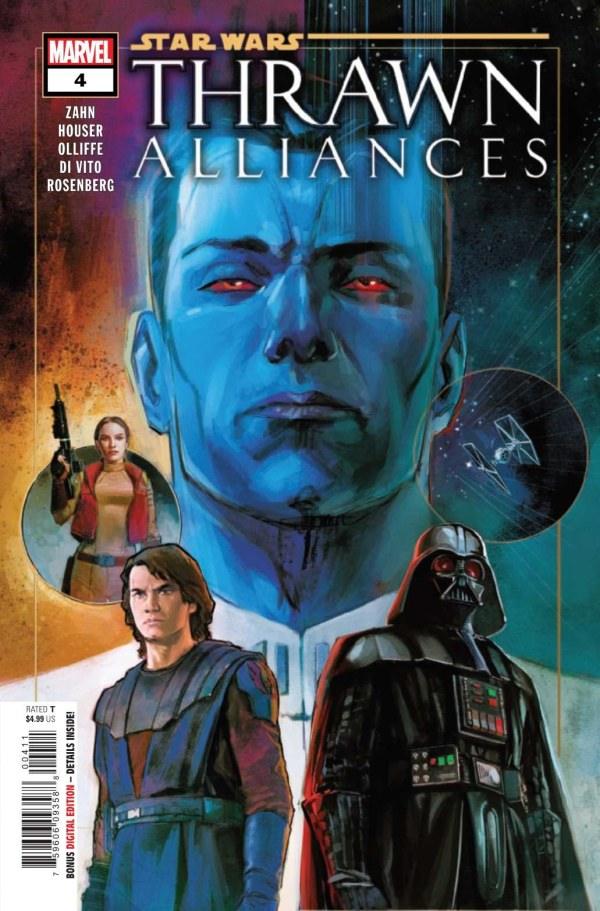 Star Wars: Thrawn – Alliances #4