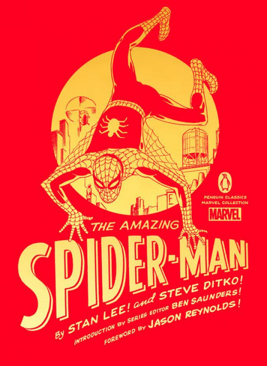 Penguin Classics Marvel Collection: The Amazing Spider-Man HC