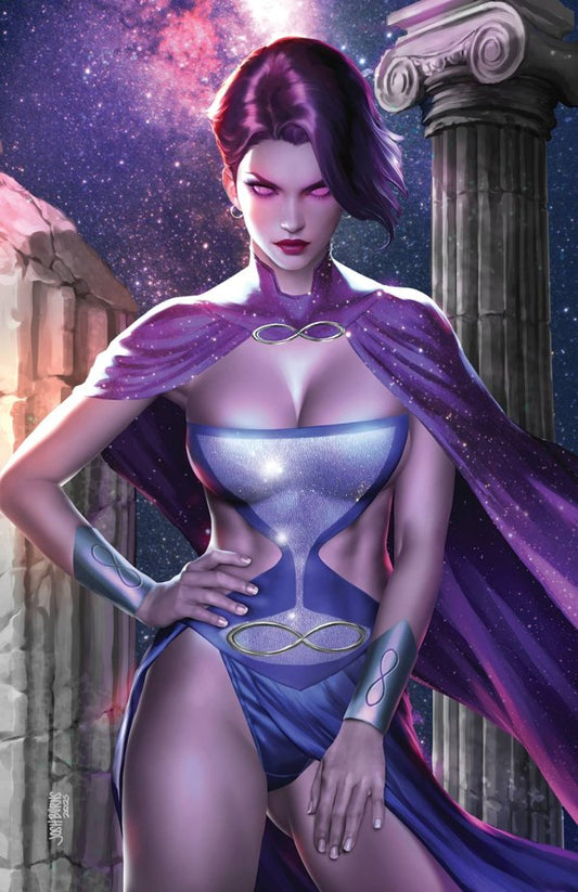 Grimm Fairy Tales #97 Cover D Josh Burns Variant
