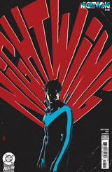 Nightwing #128 Cover B Jorge Fornés Variant
