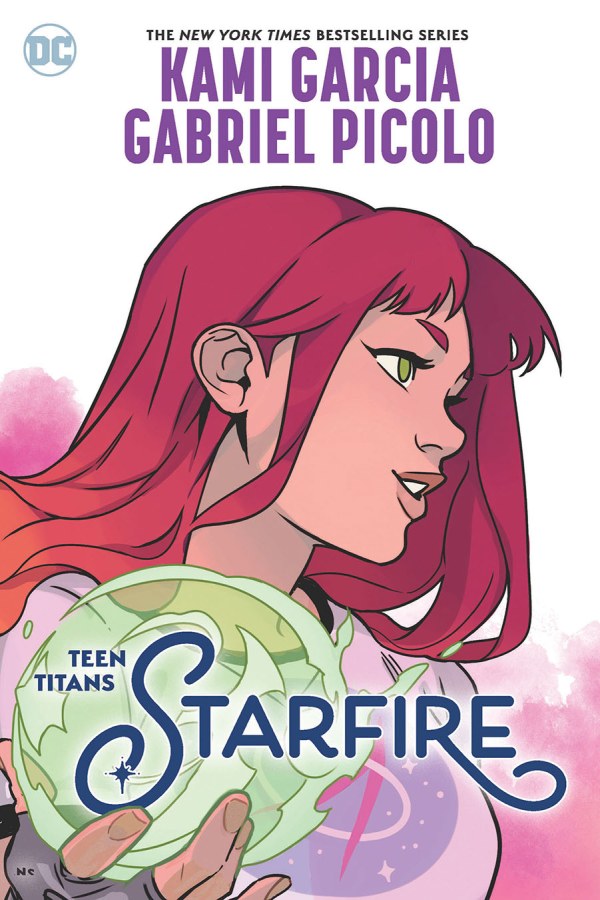 Teen Titans: Starfire GN TP