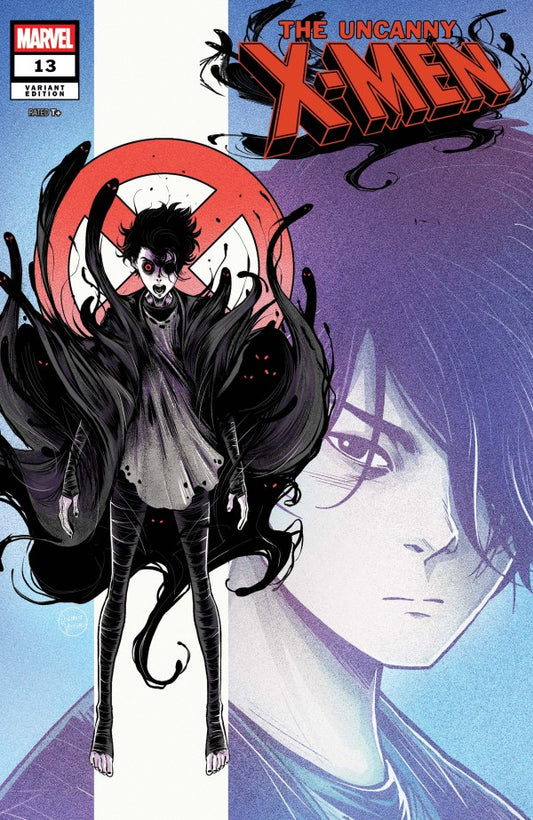 Uncanny X-Men #13 Luciano Vecchio Deathdream Variant