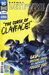 Detective Comics Annual #1 (2018)