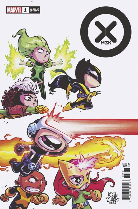 X-Men #1 Skottie Young Variant