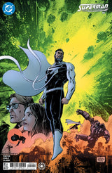 Superman: Father of Tomorrow #2 Cover B Gabriel Hardman Variant