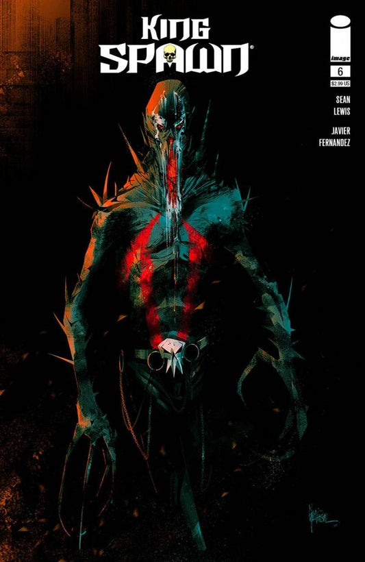 King Spawn #6