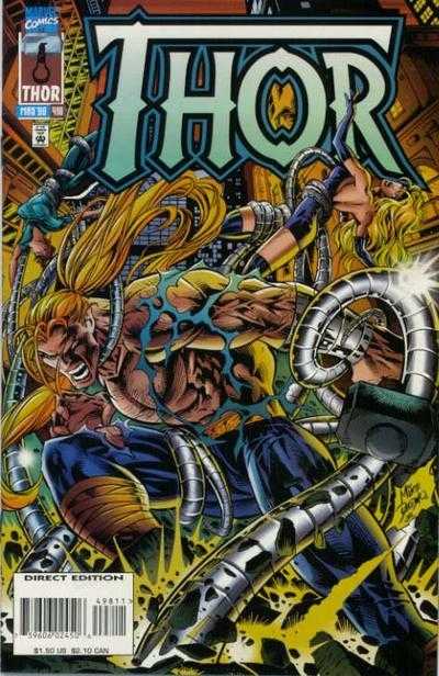 The Mighty Thor #498 (1996)