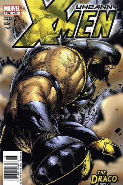 Uncanny X-Men #430 (2003)