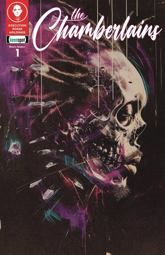 The Chamberlains #1 Cover B Todd Skull Variant