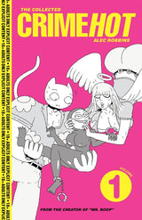 Collected Crimehot Vol. 1 TP